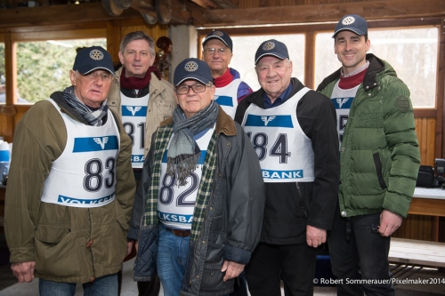 Rotary Leibnitz mit "Gast"-Moar Wolfgang Kohlenberger