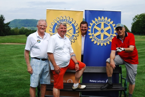 Klemencic Klaus, Stangl Eduard, Kutschera Herbert, Paulitsch Günter
