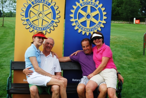 Reiter Helga & Helmut, Gsell Brigitte & Franz